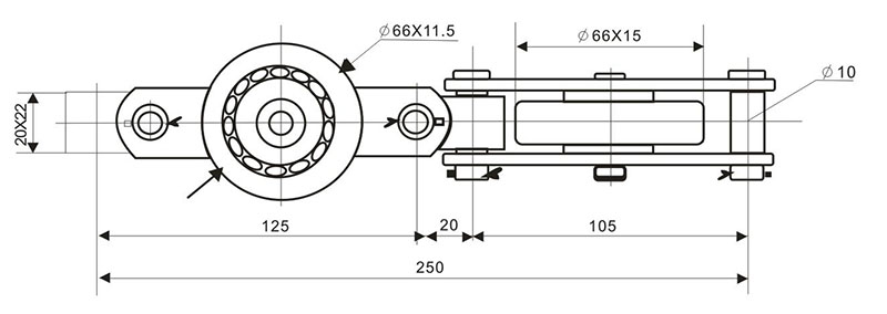 QXG250A-50KGp朰Ό(do)ݔʽ